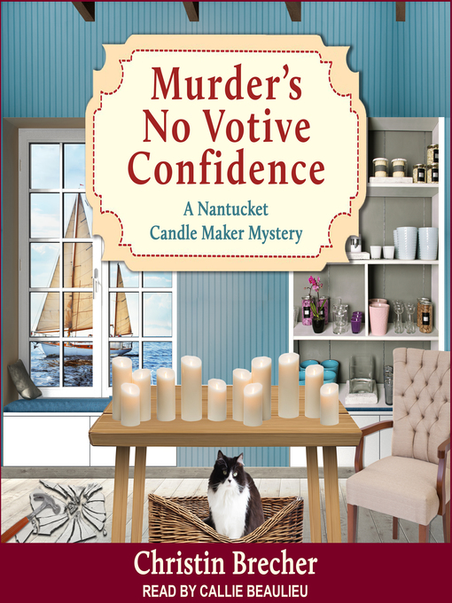 Title details for Murder's No Votive Confidence by Christin Brecher - Available